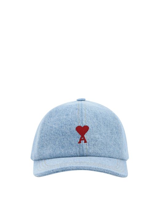 AMI Blue Hats E Hairbands for men