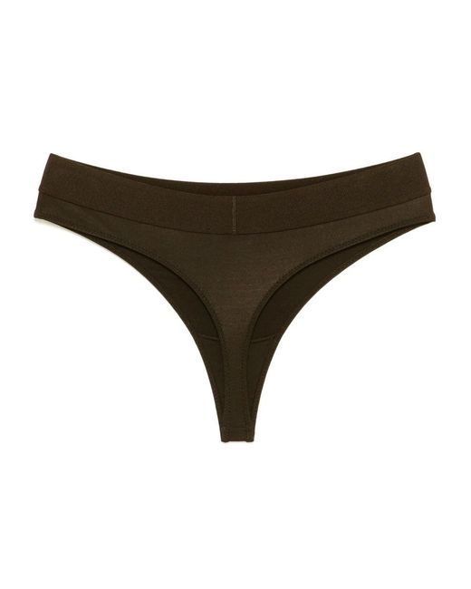 Tom Ford Natural Slip With Logoed Elastic Band