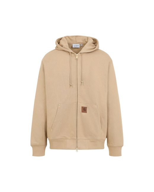 Carhartt Natural Sweatshirt for men