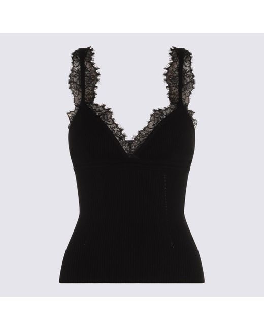 Blumarine Black Top