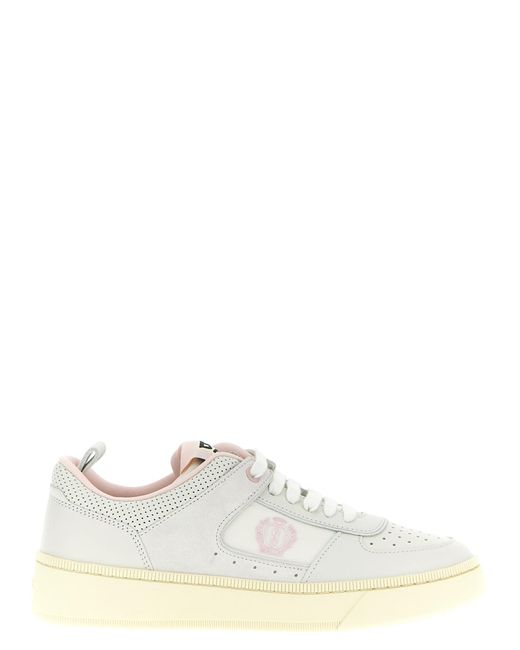 Bally White Sneakers