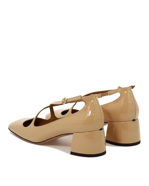 A.Bocca Natural Two For Love Pumps