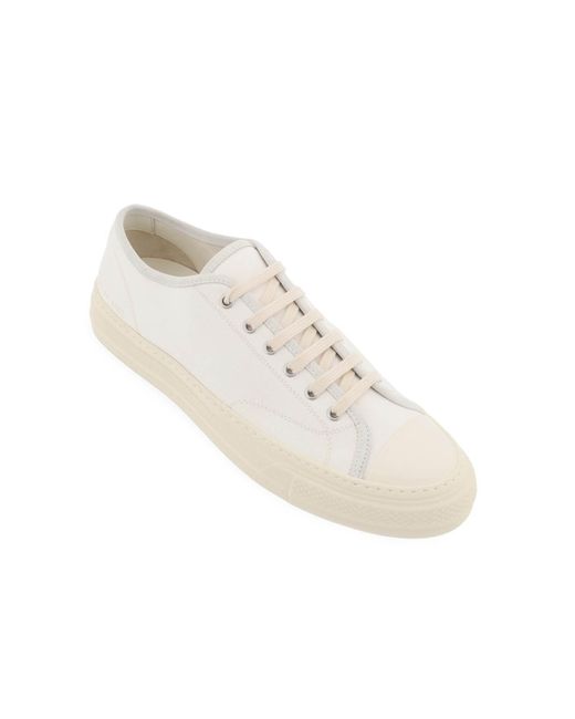 Common Projects White Tournament Sneakers for men