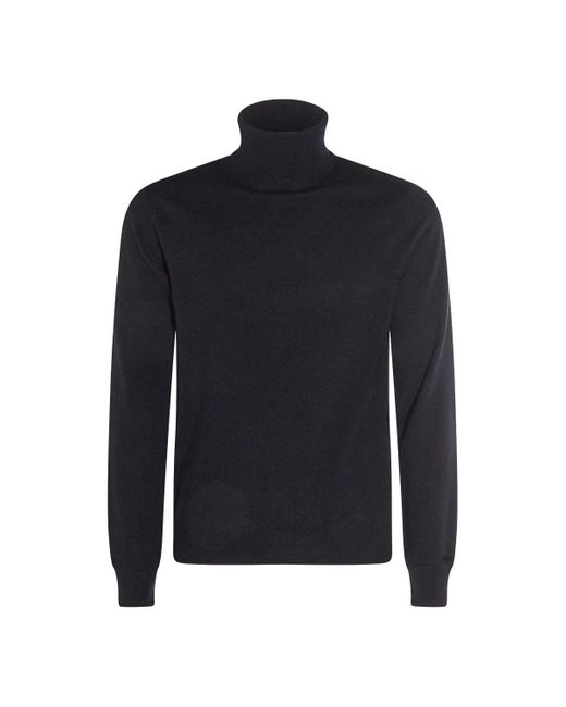 Sweaters And-Uomo di Malo in Blue da Uomo