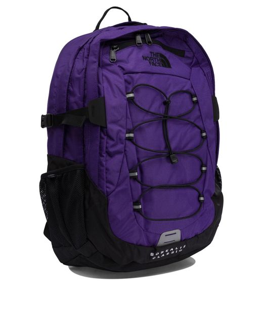 Zaini Viola-Uomo di The North Face in Blue da Uomo