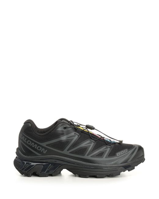 Salomon Xt-6 Sneaker Sneakers Black | Lyst UK