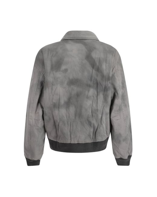 Acne Gray Outerwear for men