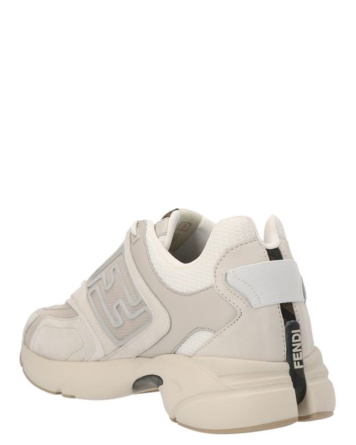 フェンディ/FENDI 22AW FENDI Faster ファースター スニーカー