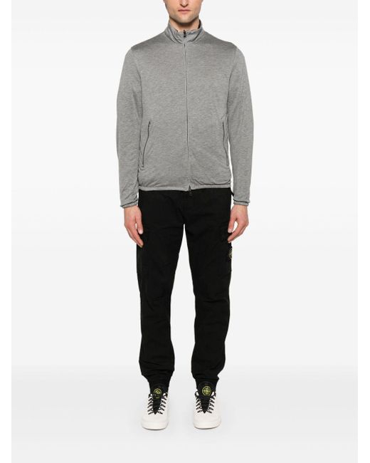 Herno Black Reversible Jacket For for men