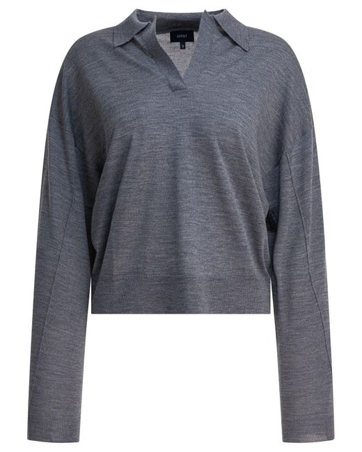 Soeur Blue Fleming Knitwear
