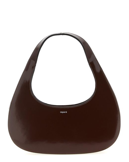 Coperni Brown New Baguette Hand Bags