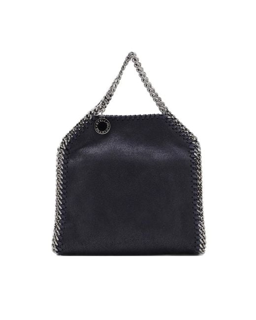 Tote Bags Pelle-Donna di Stella McCartney in Black