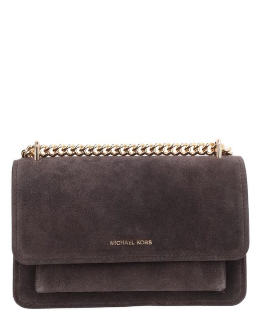 Michael Kors Gray Bag "claire"