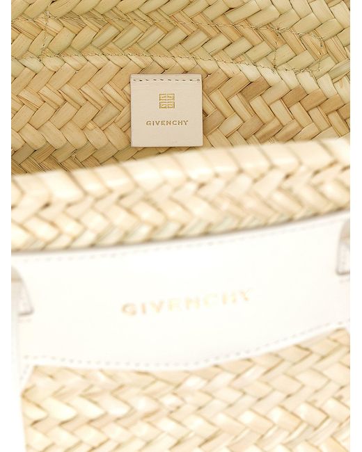 Givenchy Natural Plage Medium Capsule Voyou Shopper Tote Bag