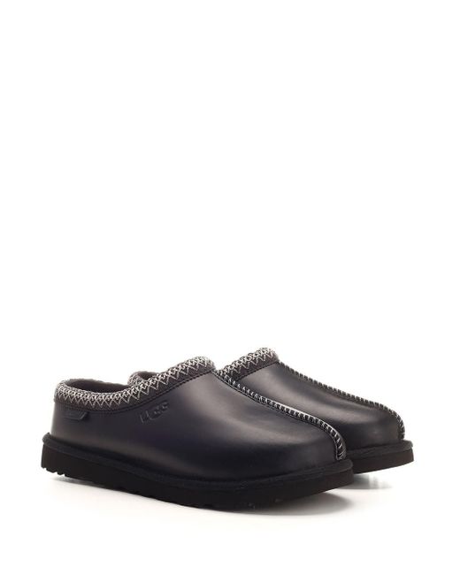 Ugg Black Tasman Scarpe Basse for men