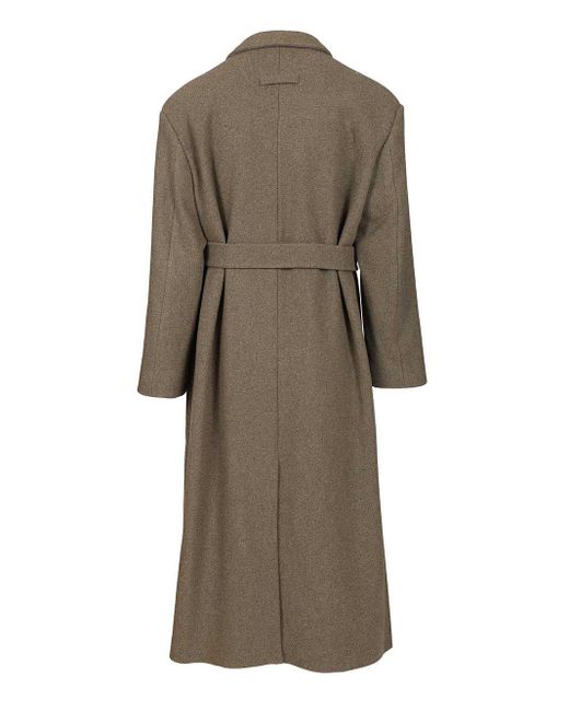 Fear Of God Natural Relaxed Coat for men