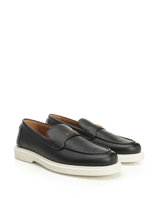 Versace Multicolor Giuliano Scarpe Basse for men