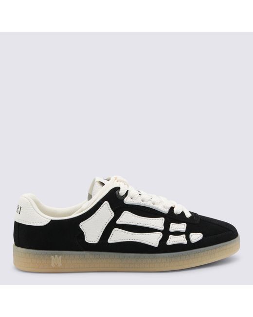 Amiri Sneakers Blacks And Greys