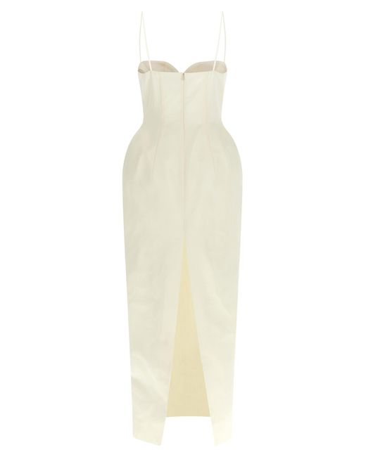 30 Abiti Bianco-Donna di Magda Butrym in White