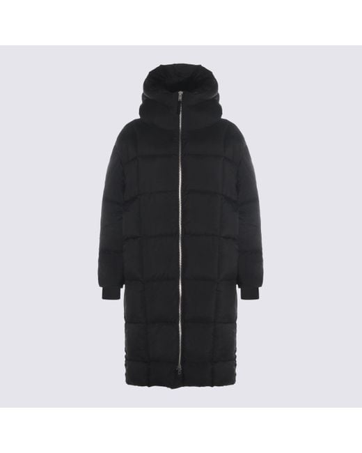 Thom Krom Coats Blacks And Greys