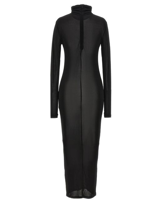 Vanessa Abiti Nero di Isabel Marant in Black