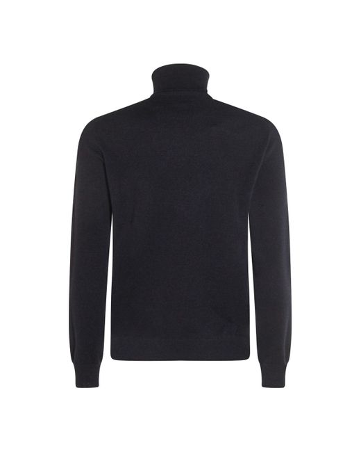 Sweaters And-Uomo di Malo in Blue da Uomo