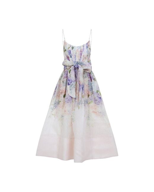 Zimmermann Multicolor Dress