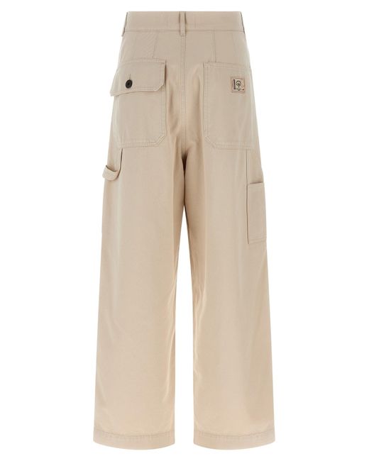 Weekend by Maxmara Natural 'Caronte' Pants