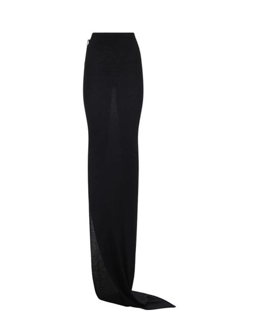 Gonna di Rick Owens in Black