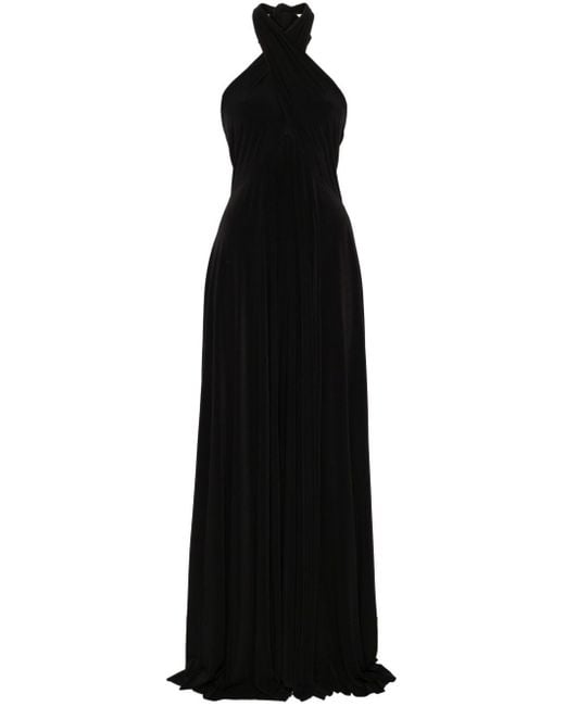 Norma Kamali Black Dresses