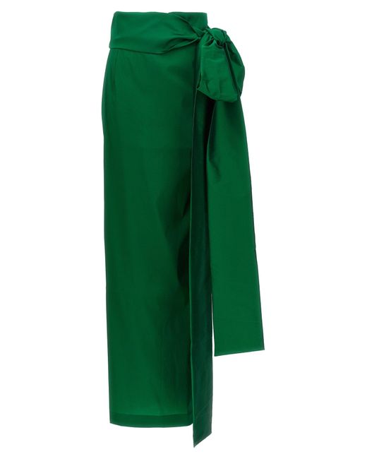 BERNADETTE Green Bernard Skirts