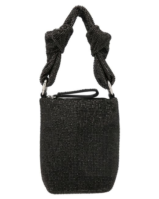 Karl Lagerfeld Black 'k/evening' Handbag