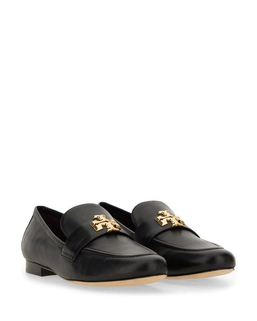 Moccasin "Eleanor"-Donna di Tory Burch in Black