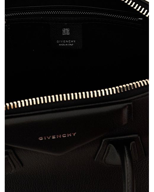 Givenchy Black 'Antigona' Medium Handbag