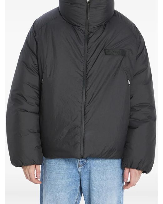 Jacquemus Blue The Down Jacket for men