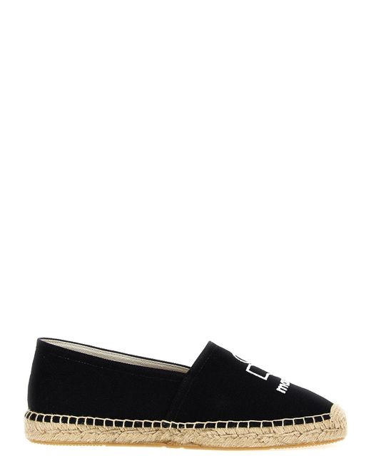 Canae Flat Shoes Nero di Isabel Marant in Black