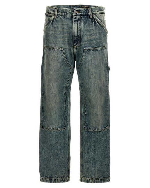 Dolce & Gabbana Blue Jeans for men