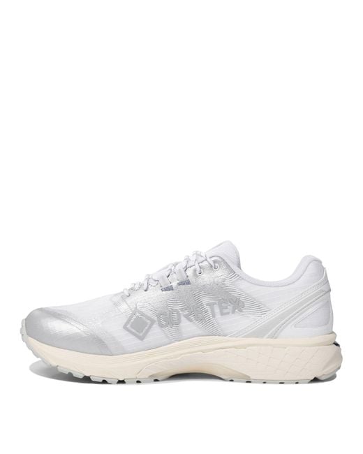 Asics White Sneakers & Slip-on for men