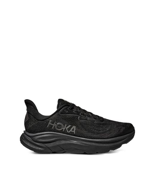 Hoka One One Black Sneakers