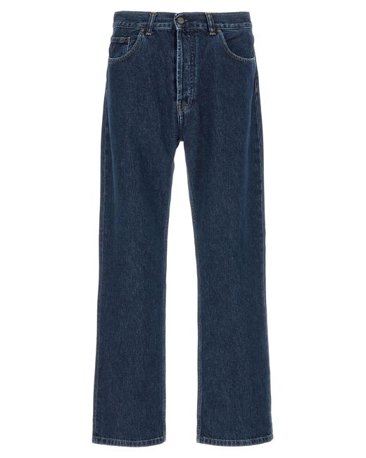 Carhartt Blue Nolan Jeans for men