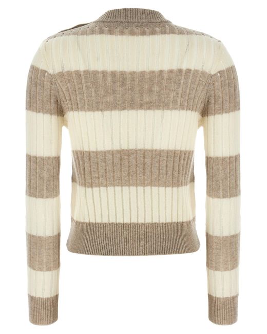 Max Mara Natural 'Alfeo' Sweater