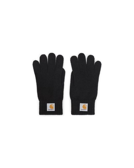 Watch Gloves-Uomo di Carhartt in Black da Uomo