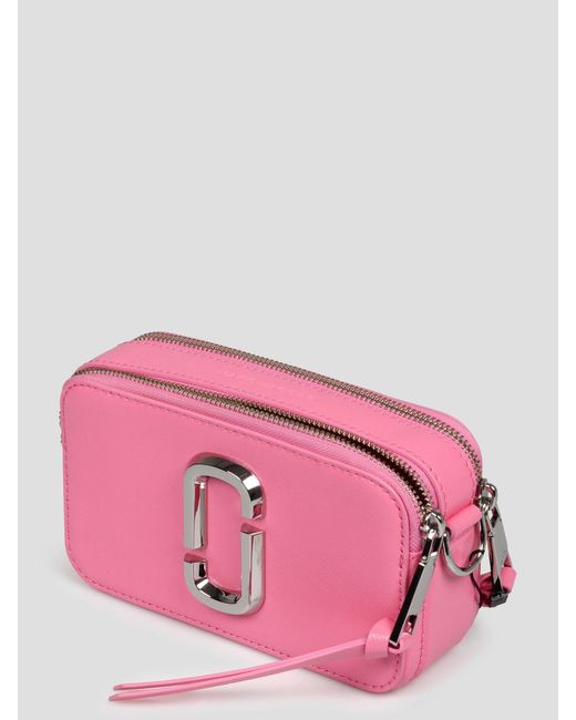 Marc Jacobs Pink The Snapshot Bag