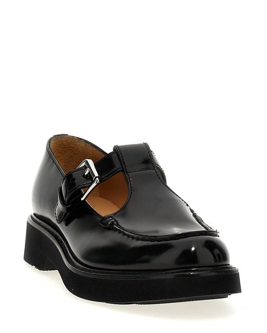 Mary Jane Nadine di Church's in Black