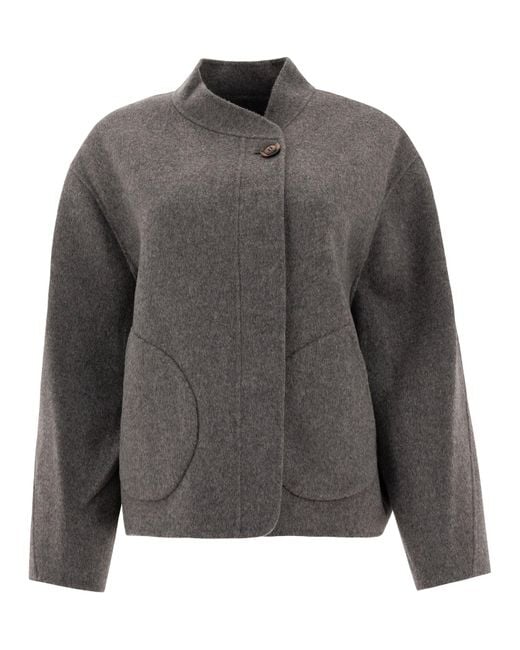 Soeur Gray Windsor Coats