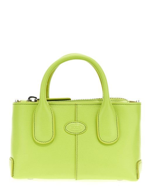Tod's Green 'Di Bag' Handbag