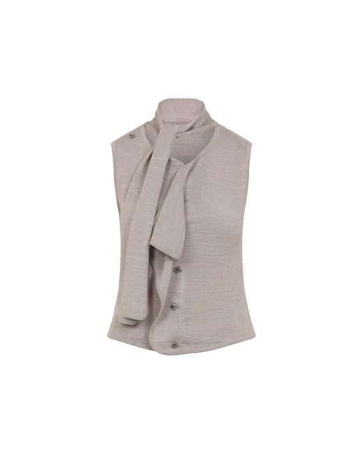 Lemaire Gray Sweater