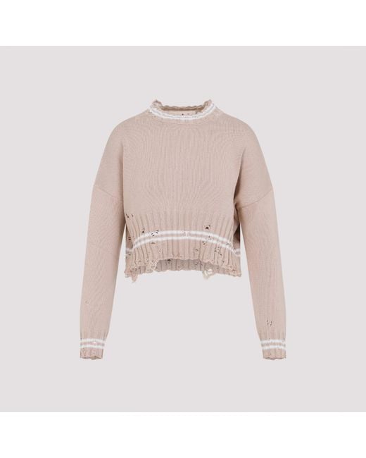 Marni Natural Sweater