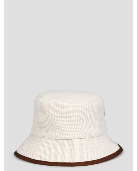 Gucci Natural Print Bucket Hat