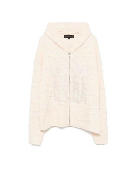 Who Decides War Natural Cotton Sweaters for men